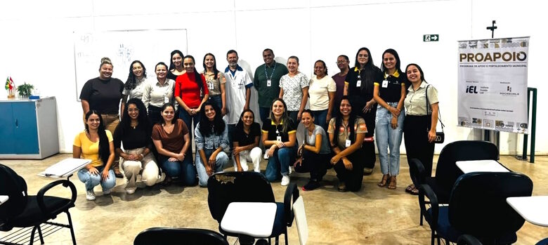 HOCHSCHILD DÁ SEQUÊNCIA À CAPACITAÇÃO PROFISSIONAL DE MULHERES
