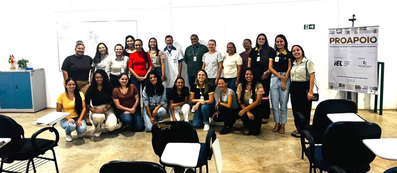 HOCHSCHILD DÁ SEQUÊNCIA À CAPACITAÇÃO PROFISSIONAL DE MULHERES