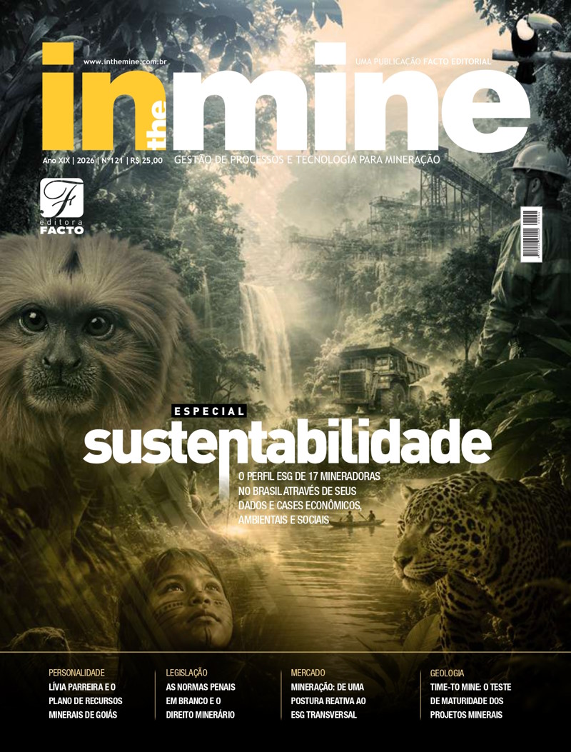 EDIÇÃO 121: ESPECIAL ANUÁRIO DE SUSTENTABILIDADE