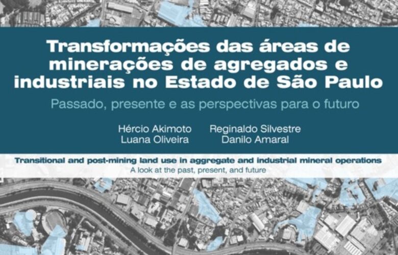 TRANSFORMAÇÃO DE ÁREAS MINERADAS