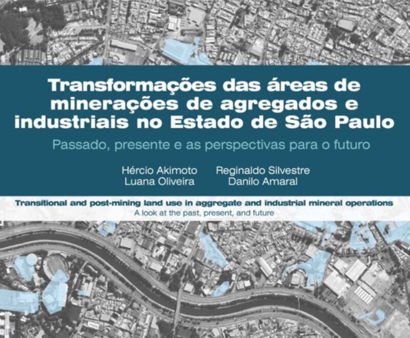 TRANSFORMAÇÃO DE ÁREAS MINERADAS