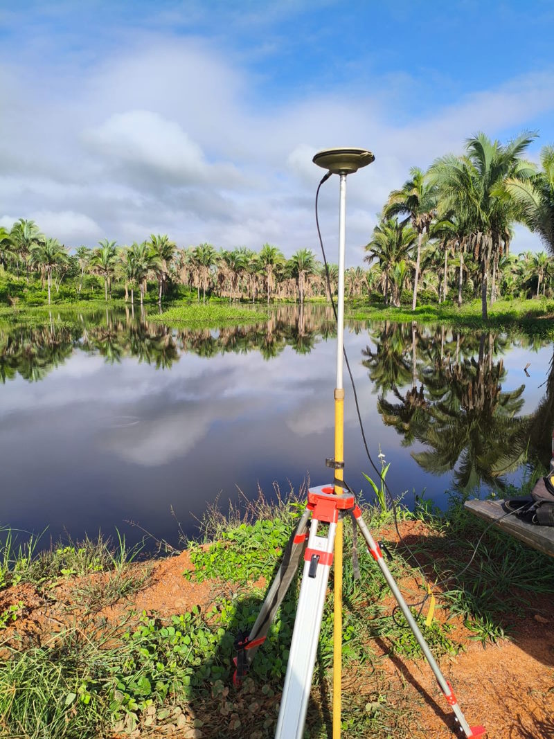 SGB CONCLUI TRABALHO DE CAMPO DO PROJETO POTÁSSIO (MA)