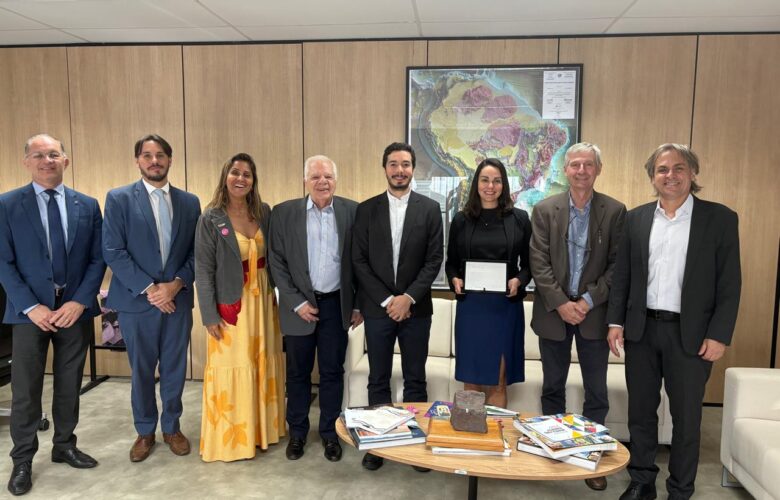 ADIMB REFORÇA DIÁLOGO INSTITUCIONAL COM REUNIÕES ESTRATÉGICAS 