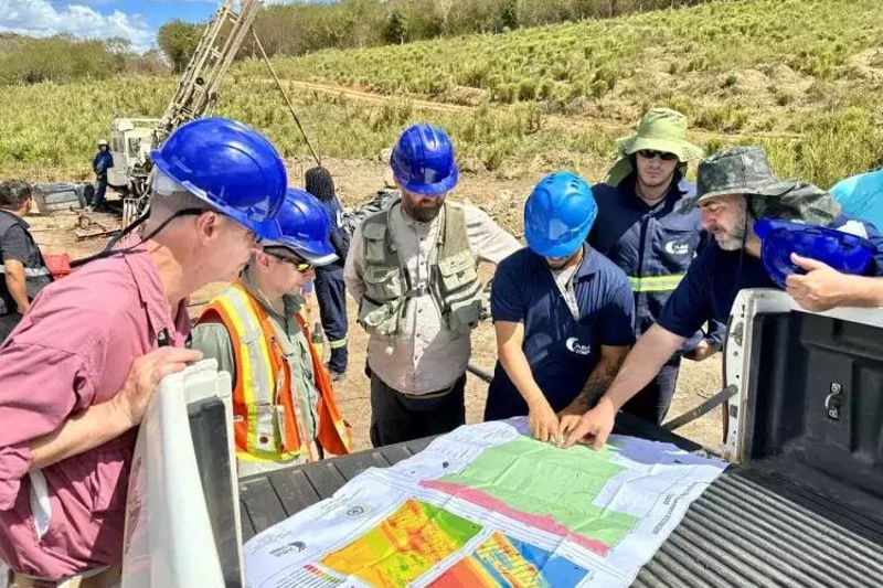 ATLAS LITHIUM TEM FORTE DEMANDA E PREVÊ PRODUÇÃO PARA 2027