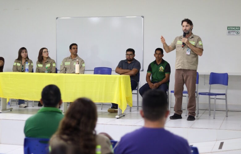 MRN INICIA QUALIFICAÇÃO DE 1.200 MORADORES NO OESTE DO PARÁ