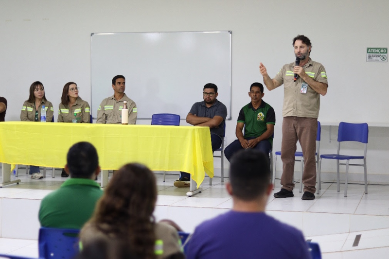 MRN INICIA QUALIFICAÇÃO DE 1.200 MORADORES NO OESTE DO PARÁ
