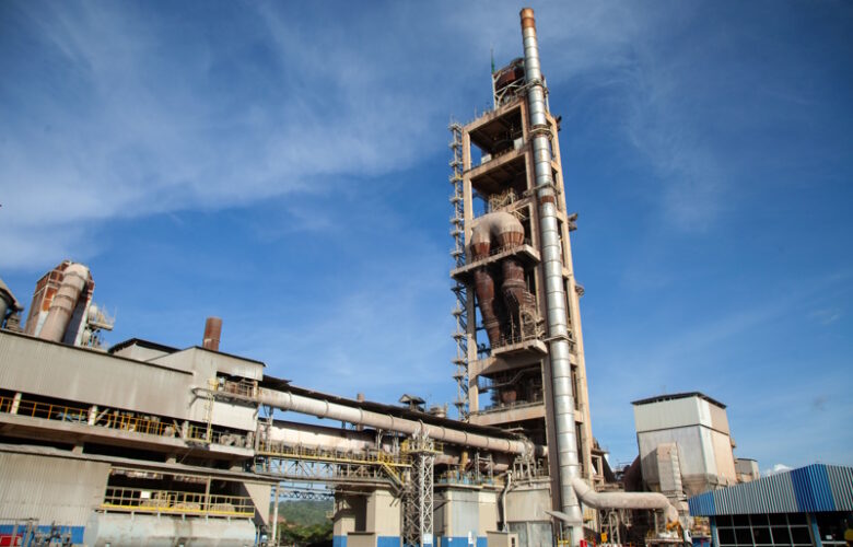 VOTORANTIM CIMENTOS ANUNCIA INVESTIMENTO DE R$ 260 MILHÕES