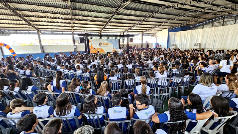 IDS DA HOCHSCHILD MINING BRASIL E O CASE: “FRENTES MÚLTIPLAS”
