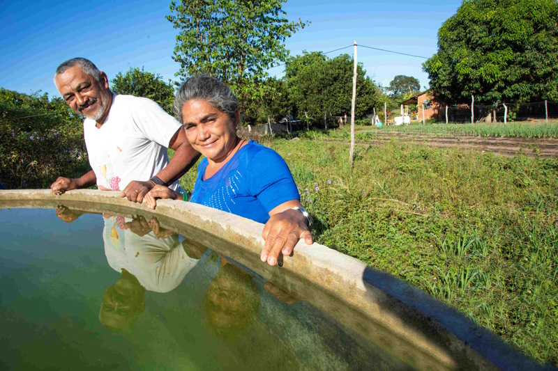 IDS DA MOSAIC E O CASE: “FORTALECENDO COMUNIDADES”