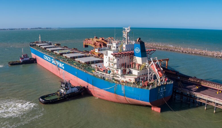 PORTO DE UBU ATINGE MARCA HISTÓRICA EM SEGURANÇA