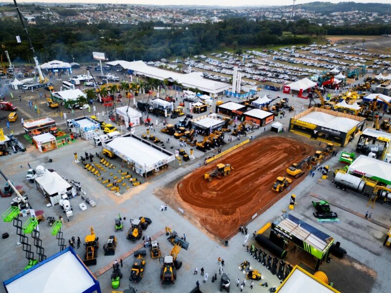 CONSTRUÇÃO, AGRONEGÓCIO E MINERAÇÃO SE INTEGRAM NA BES 2026