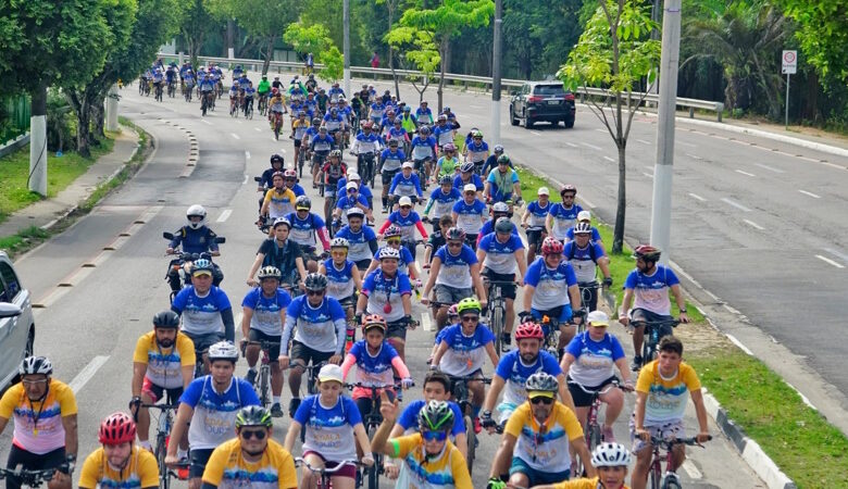 PEDALA TOUR MOVIMENTA CONCEIÇÃO DO MATO DENTRO