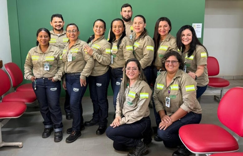 MULHERES DOBRAM PRESENÇA NA MINERAÇÃO DA AMAZÔNIA