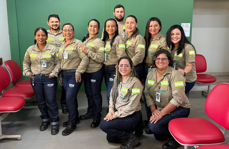 MULHERES DOBRAM PRESENÇA NA MINERAÇÃO DA AMAZÔNIA