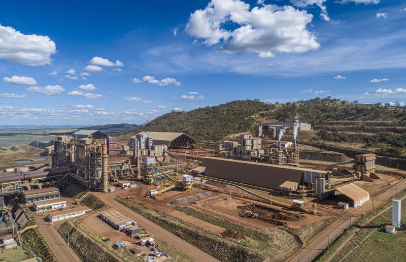 ANGLO AMERICAN DIVULGA RESULTADOS DO PRIMEIRO SEMESTRE