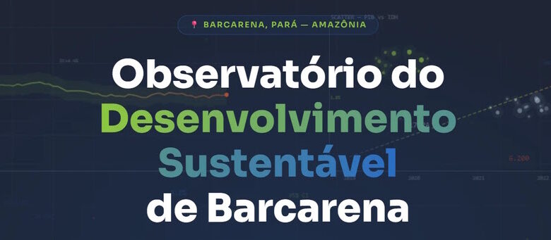 PLATAFORMA TRANSFORMA DADOS EM ESTRATÉGIA DE DESENVOLVIMENTO