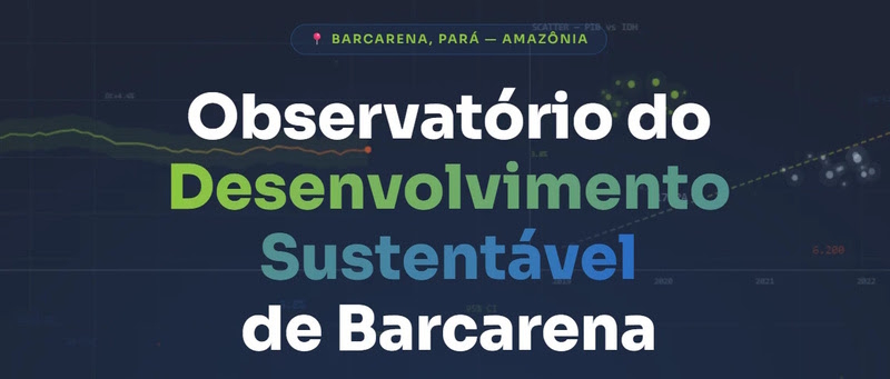 PLATAFORMA TRANSFORMA DADOS EM ESTRATÉGIA DE DESENVOLVIMENTO