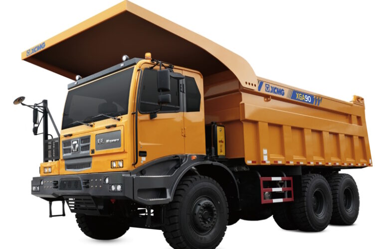 XCMG BRASIL REFORÇA A MARCA NO POLO INDUSTRIAL DO VALE DO AÇO