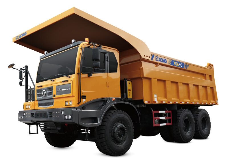 XCMG BRASIL REFORÇA A MARCA NO POLO INDUSTRIAL DO VALE DO AÇO