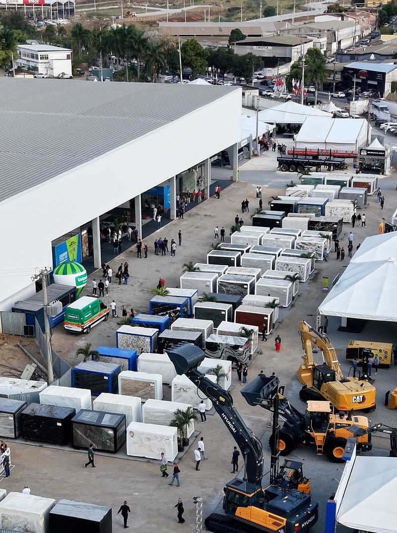 CACHOEIRO STONE FAIR: PROJEÇÃO DE NOVO SALTO DE COMPETITIVIDADE