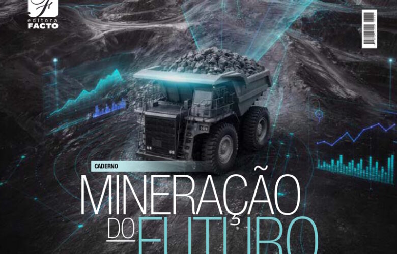 VISITE O ESTANDE DA REVISTA IN THE MINE NA EXPOSIBRAM 2026
