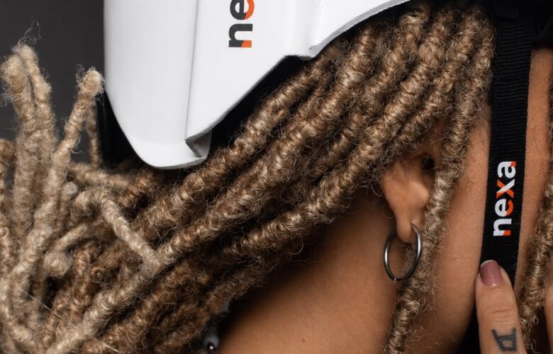 NEXA DESENVOLVE CAPACETE DE SEGURANÇA PARA VÁRIOS TIPOS DE CABELO