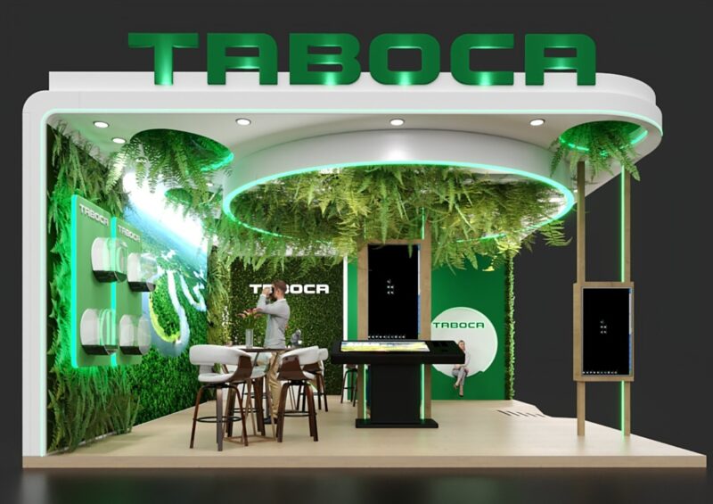 MINERAÇÃO TABOCA HOMENAGEIA A AMAZÔNIA NA EXPOSIBRAM 2026