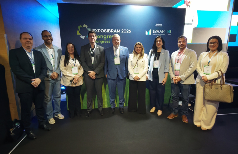SISTEMA FIEPA LEVOU INDÚSTRIA PARAENSE À EXPOSIBRAM 2026