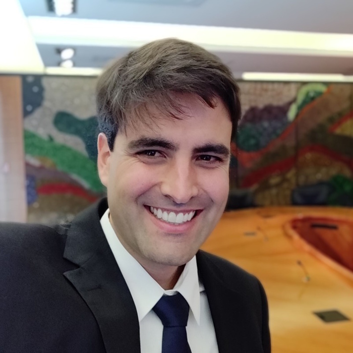 Matheus Carvalho, especialista sênior em Energia e Descarbonização da AngloGold AshantiCrédito: AngloGold Ashanti/Divulgação