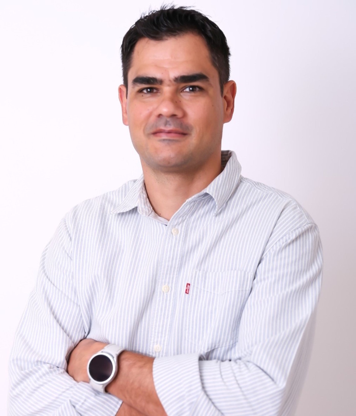 Aurélio Garcia, gerente executivo de Operações de Mina do Minas-Rio