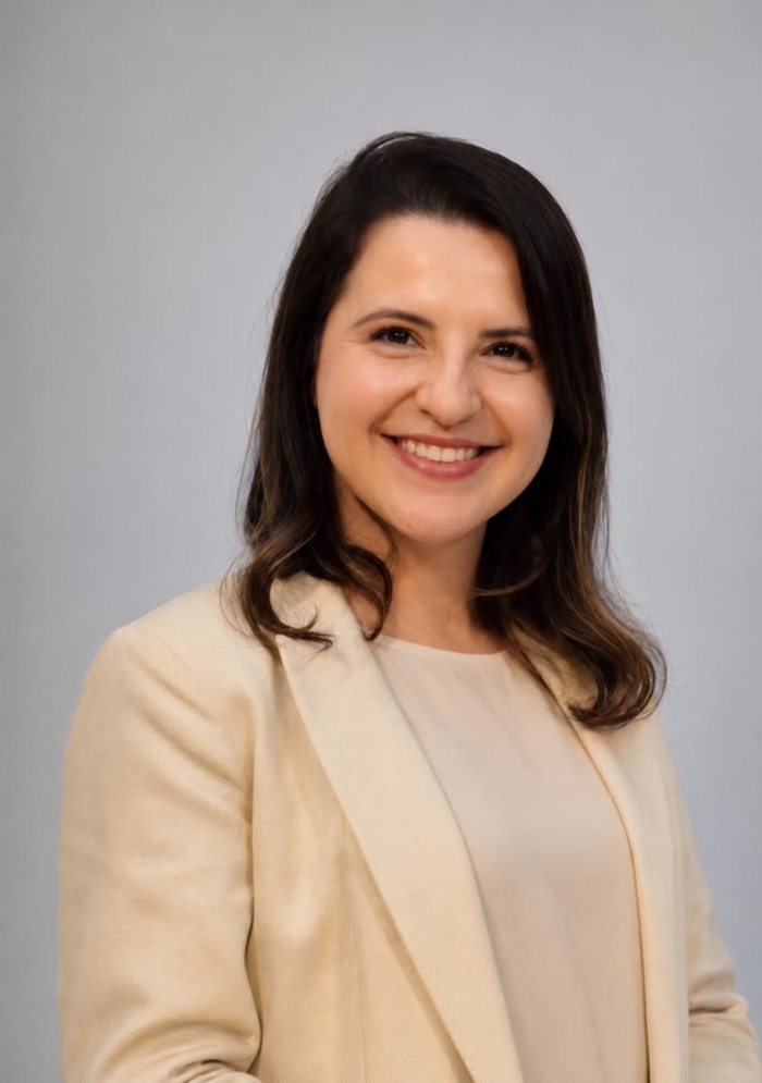 Pâmela Karem Costa, gerente de Projetos da Mineração Usiminas