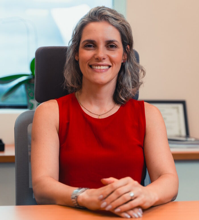 Sylvia Tabarin, diretora de Relações Institucionais e Sustentabilidade da Galvani