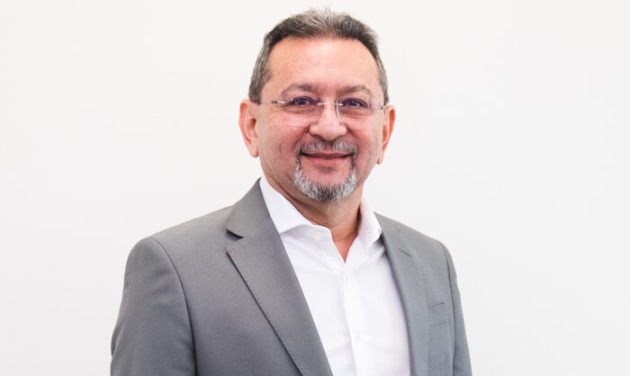 Foto 1: José Flávio Alves, vice-presidente executivo da Mineração Taboca