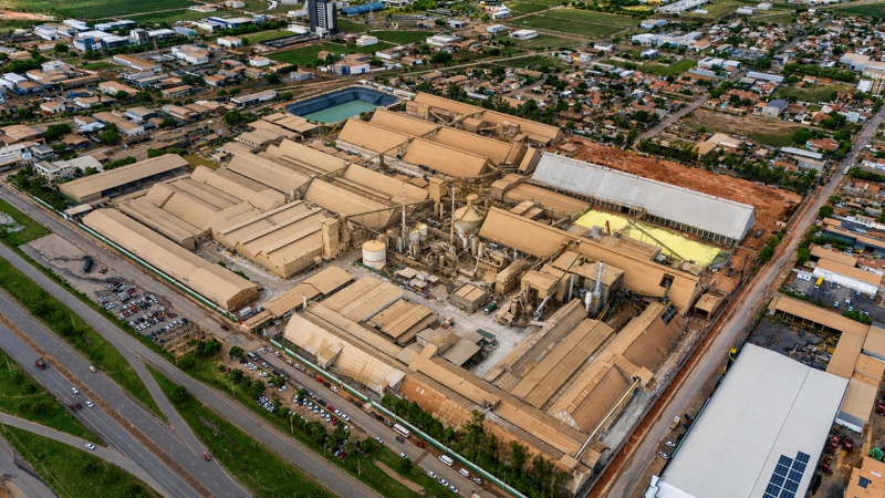 PRODUÇÃO MINERAL INTEGRADA E DE BAIXO CARBONO