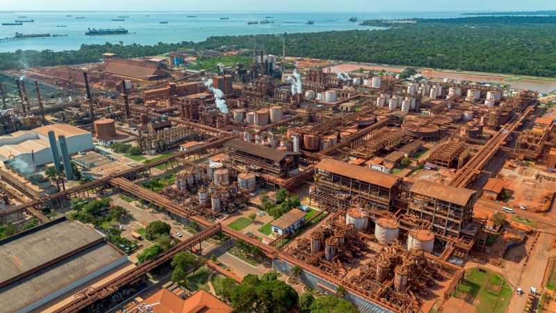 INVESTIMENTOS EM TODA A CADEIA DE OPERAÇÕES