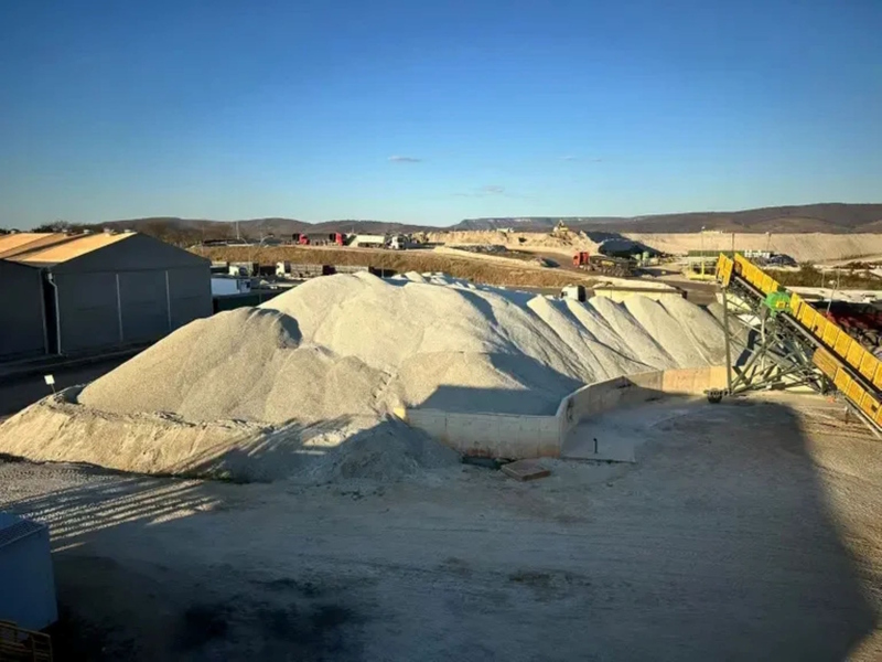 SIGMA LITHIUM RETOMA PRODUÇÃO PLENA EM MINAS GERAIS