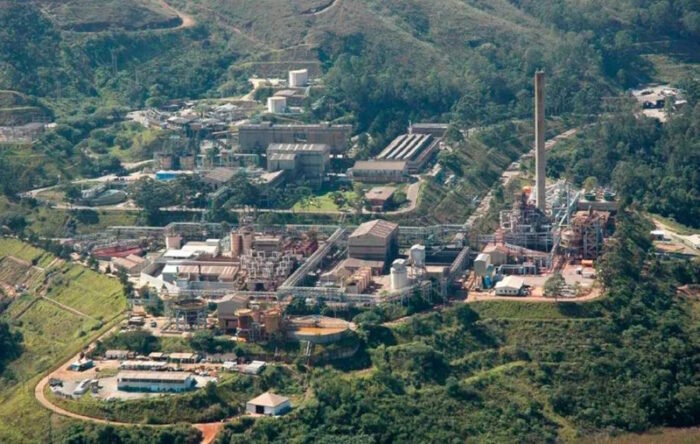 Foto 4: Planta do Queiroz recebeu inversores de frequência e teve moagem otimizada (AngloGold Ashanti/Divulgação)