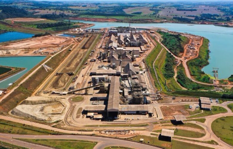 EUROCHEM AVALIA REDUZIR OPERAÇÃO EM SALITRE