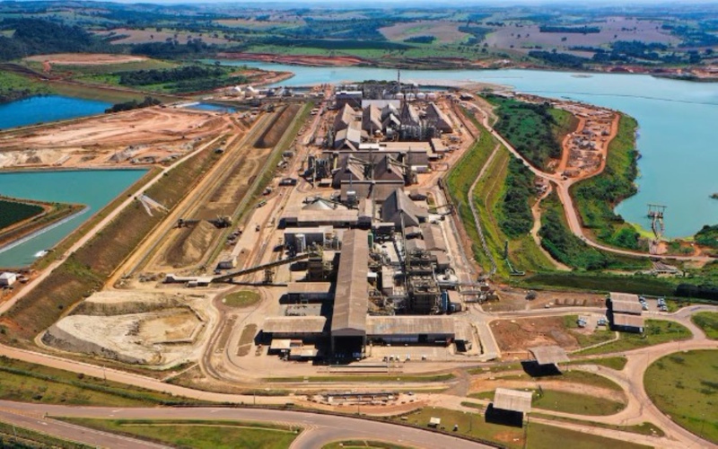 EUROCHEM AVALIA REDUZIR OPERAÇÃO EM SALITRE