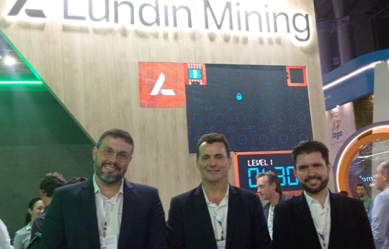 LUNDIN MINING: NOVA MINA E UPGRADE NO BENEFICIAMENTO DE CHAPADA