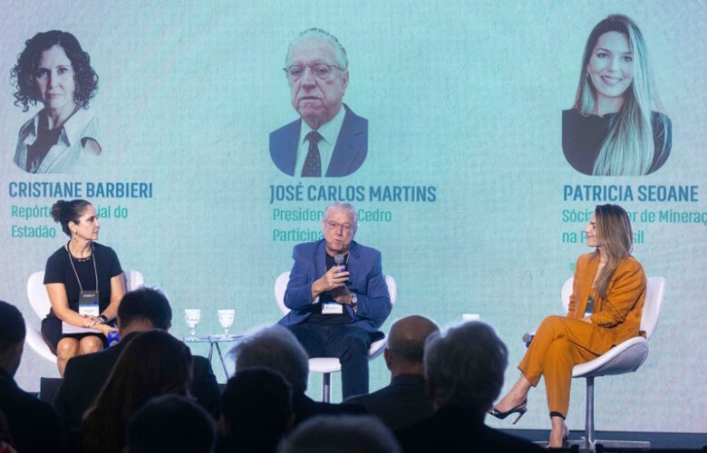 JOSÉ CARLOS MARTINS: MINERAÇÃO 4.0 É PRINCIPAL MOTOR PARA O FUTURO DO SETOR