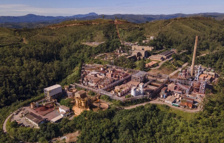 ANGLOGOLD ASHANTI INVESTIRÁ R$ 105 MILHÕES PARA RETOMADA DE PLANTA