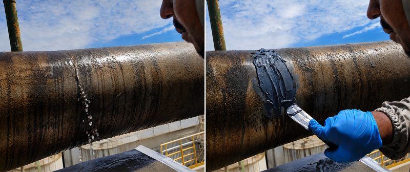 EXPOSIBRAM 2026: QUIMATIC LANÇA PLASTEEL EXTREME FIX