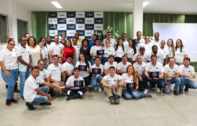 PROJETO DA CMOC DESTINA R$ 66 MIL PARA AÇÕES EM COMUNIDADES DA BAHIA