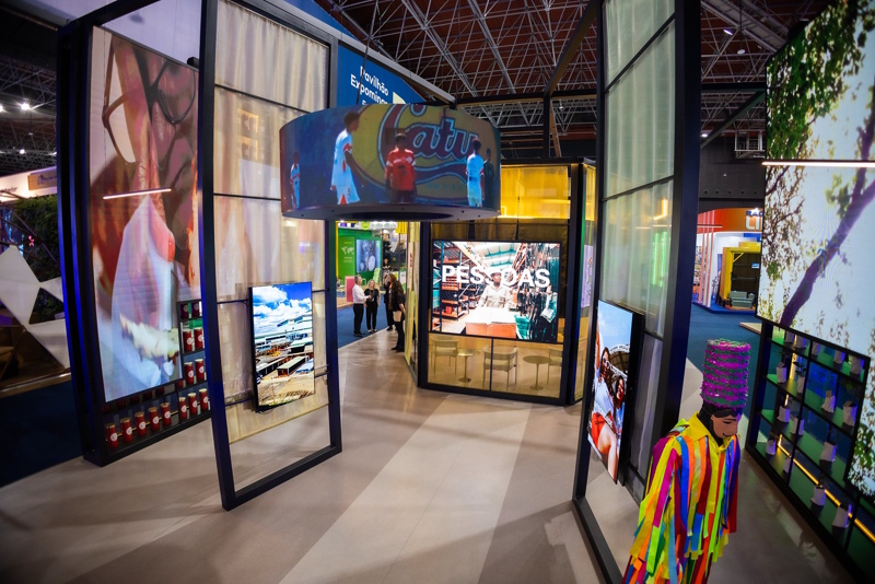 KINROSS LEVA A IDENTIDADE DE PARACATU PARA A EXPOSIBRAM