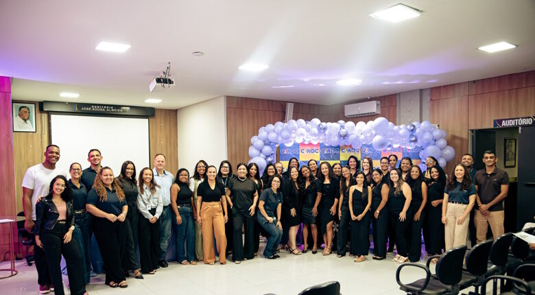 CMOC FORMA PRIMEIRA TURMA DE MULHERES OPERADORAS DE PROCESSOS