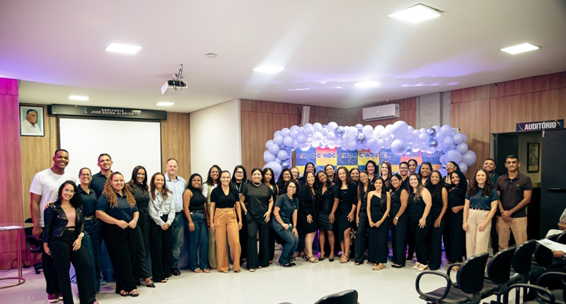 CMOC FORMA PRIMEIRA TURMA DE MULHERES OPERADORAS DE PROCESSOS
