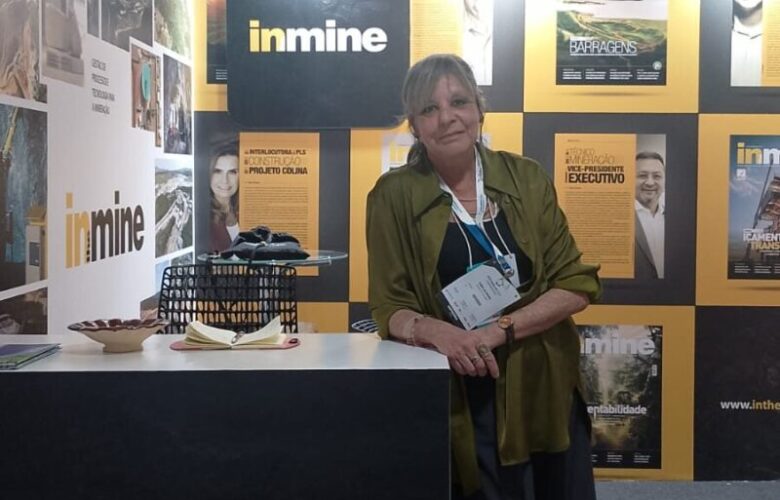 VISITE O ESTANDE DA REVISTA IN THE MINE NA EXPOSIBRAM 2026