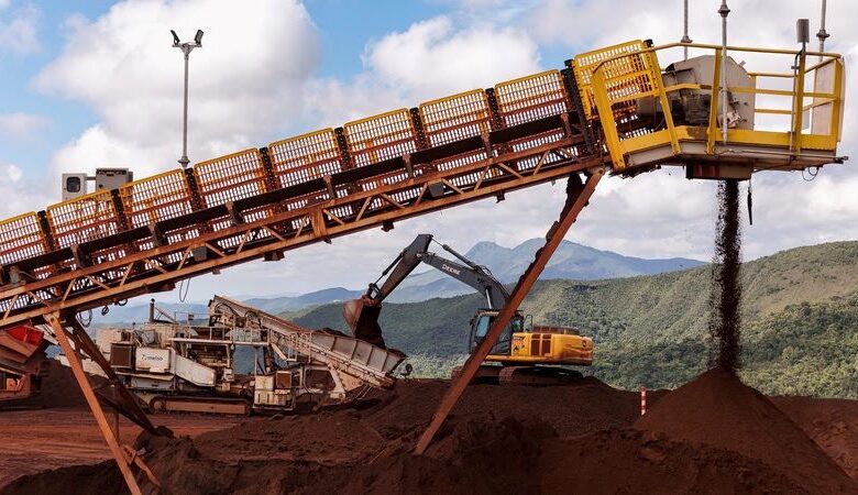 CEDRO PARTICIPAÇÕES OBTÉM L.A. PARA EXPANDIR MINA EM MARIANA
