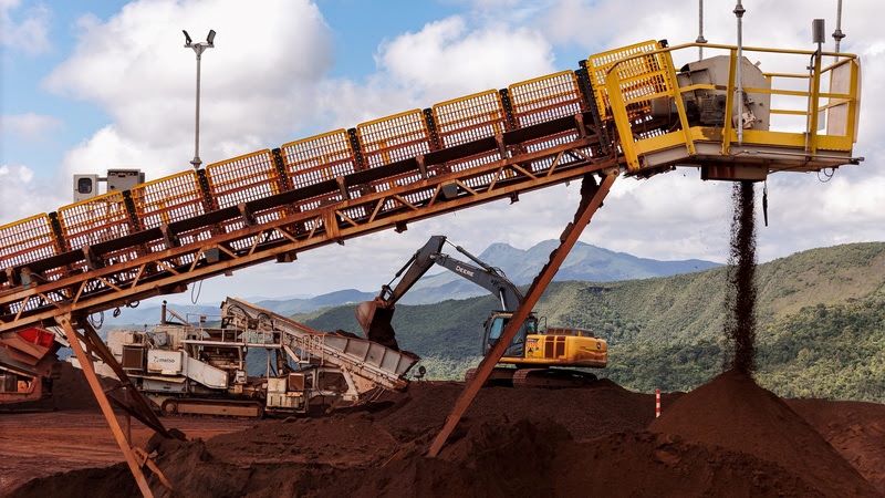 CEDRO PARTICIPAÇÕES OBTÉM L.A. PARA EXPANDIR MINA EM MARIANA